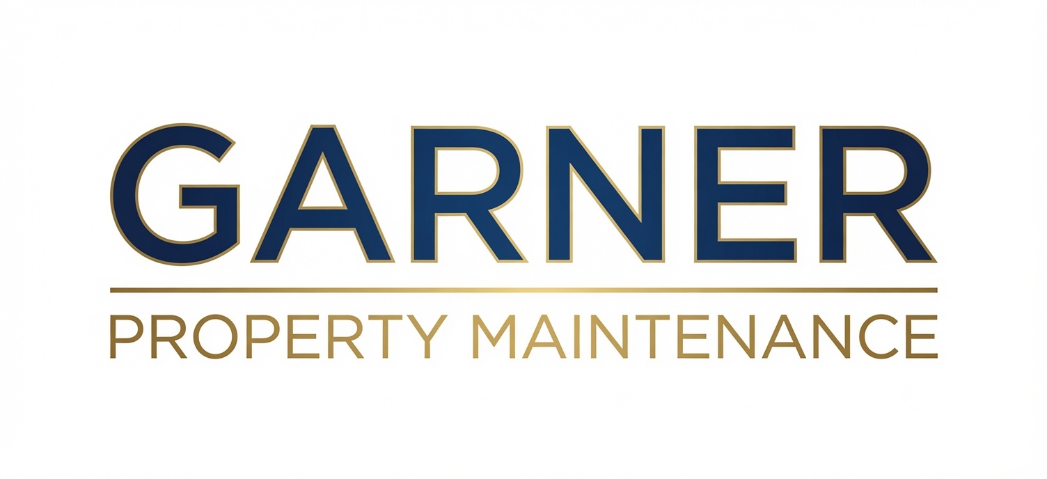 Garner Property Maintenance.